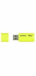 GoodRAM Pendrive UME2 128GB USB 2.0 žlutý PAMGORFLD0399