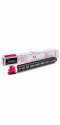 Kyocera toner TK-8335M červený na 15 000 A4 (při 5% pokrytí), pro TASKalfa 3252ci/3253ci