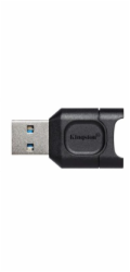Kingston čtečka karet, MobileLite Plus USB 3.1 microSDHC/SDXC UHS-II čtečka karet