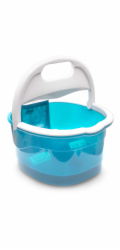 Rio FTBH7-EU/1,2 Multifunconal Foot Bath Spa And Massager