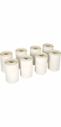 LabelWriter ORIGINAL VORTEILSPACK Adressetiketten 36x89mm, 24 Rollen mit je 260 Etiketten