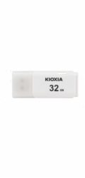 Kioxia TransMemory U202 USB flash drive 32 GB USB Type-A 2.0 White LU202W032G