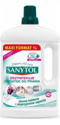 Sanytol dezinfekce na prádlo Bílé květy 1l