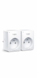 TP-Link Tapo P100 2ks (EU) [Mini Smart Wi-Fi Zásuvka]