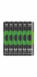 GP Nabíjecí bat. ReCyko Pro AAA (HR03) 800mAh- 6ks