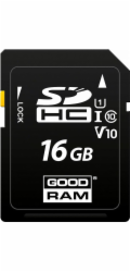 GOODRAM SDHC 16GB CL10 UHS-I