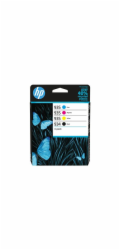 HP 934 Black/935 CMY Ink Cartridge 4-Pack (400 / 400 / 400 / 400 pages)