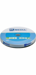 My Media CD-R 700 MB 52x 10 kusů (69204)