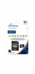 128GB microSDXC, paměťová karta