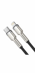 Baseus datový kabel Cafule USB-C na Lightning 0,25m PD 20W černý