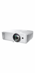 Optoma projektor H117ST  (DLP, FULL 3D, WXGA, 3 800 ANSI, HDMI, VGA, RS232, 10W speaker)