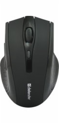 Accura MM-665 RF 1600 dpi 6P bezdrátová myš černá