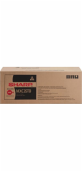 Toner Sharp Sharp originální toner MX-C35TB, černý, 9000s, Sharp MX-C357F, MX-C407P, O