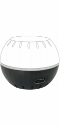 Shelly USB Netzteil für H&T (schwarz)