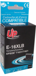 Inkoust UPrint E-16XLB / C13T16314010 (černý)