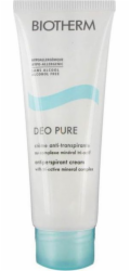 Biotherm Deo Pure antiperspirant krém 75ml