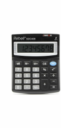 Kalkulačka Rebell SDC808+