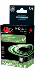Inkoust UPrint H-301XLB / CH563EE (černý)