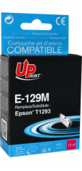 UPrint Ink E-129M / C13T12934010, T1293 (purpurová)