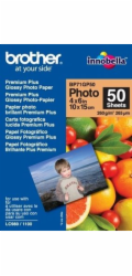 Fotopapír Brother pro tiskárnu A6 (BP71GP50)