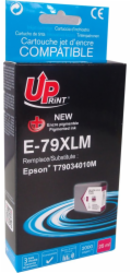 Inkoust UPrint E-79XLM / C13T79034010 (purpurový)