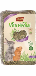VITAPOL Vita Herbal - hay for rodents -