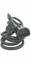 Napájecí kabel Logo C13-C14 (65924)