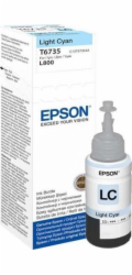 Inkoust Epson C13T67354A (světle azurový)