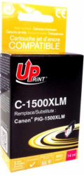 Inkoust UPrint 1500XL (purpurový)