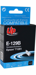 Inkoust UPrint E-129B / C13T12914010 T1291 (černý)