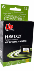 Inkoust UPrint H-951XL-Y / CN048AE (žlutý)