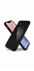 Pouzdro Spigen Spigen Ultra Hybrid IPHONE 11 Matte černé, univerzální