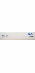 Páska TallyGenicom pro tiskárnu TallyGenicom T5040 černá (43393)
