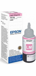 Inkoust Epson C13T67364A (světle purpurový)
