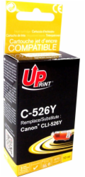 Inkoust UPrint C-526Y / CLI526Y (žlutý)