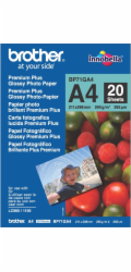 Fotopapír Brother pro tiskárnu A4 (BP71GA4)