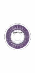 Spectrum Filament PLA fialová
