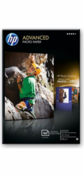 Fotografický papír HP pro tiskárnu A6 (Q8692A)