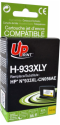 Inkoust UPrint H-933XL-Y / CN056AE, No.933XL (žlutý)