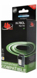 UPrint inkoust H-45B/ 51645AE č. 45 černý