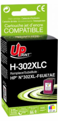 Inkoust UPrint F6U67AE (H-302XLC)