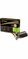 Zotac ZT-71115-20L graphics card NVIDIA GeForce GT 730 4 GB GDDR3