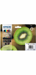 Inkoust Epson C13T02E74010 (černý, azurový, purpurový, fotografický černý, žlutý)