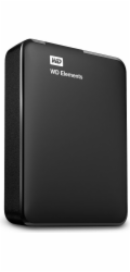 WD Elements Portable 2TB externí pevný disk černobílý (WDBU6Y0020BBK-WESN)