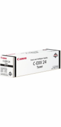 Originální černý toner Canon C-EXV24 (CF2447B002AA)