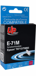 UPrint Ink E-71M / C13T07134011 (purpurová)