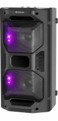 Defender Rage  černý  65109/Defender rep