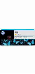 HP ink B6Y10A  HP 771C  originální/HP or
