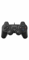 Defender Gamepad Omega, 12tl., USB