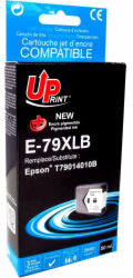Inkoust UPrint E-79XLB / C13T79014010 (černý)